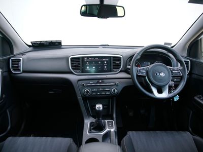2021 Kia Sportage