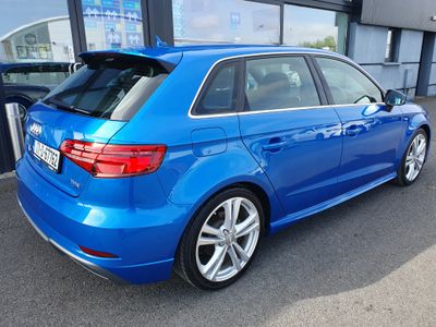 2017 Audi A3