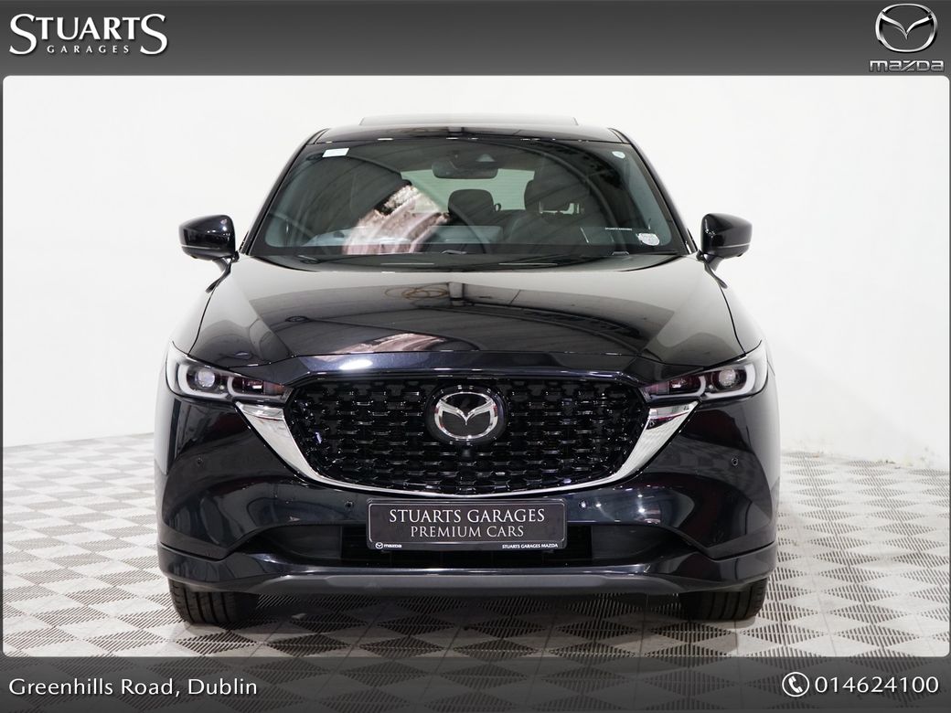 2024 Mazda CX-5