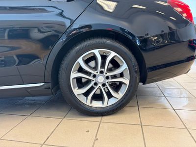 2017 Mercedes-Benz C Class