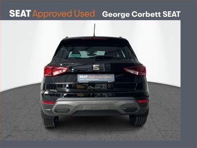 2026 SEAT Arona