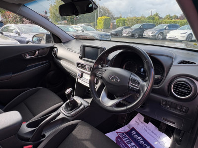2018 Hyundai Kona