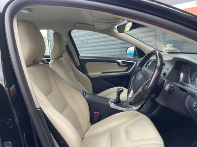 2015 Volvo S60