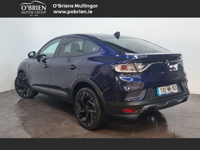 2024 Renault Arkana