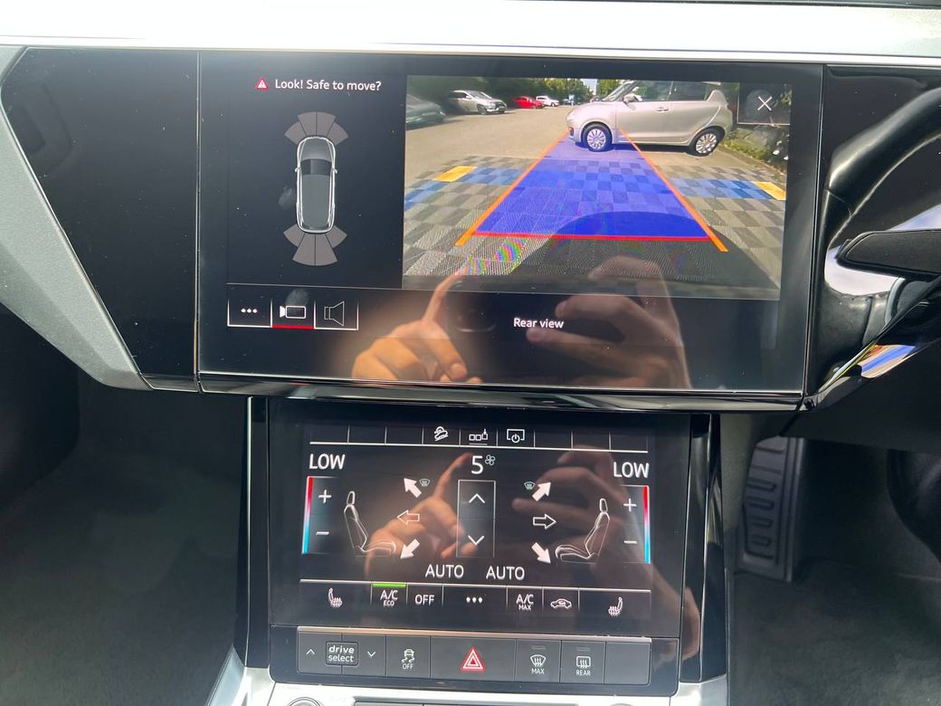 2021 Audi e-tron