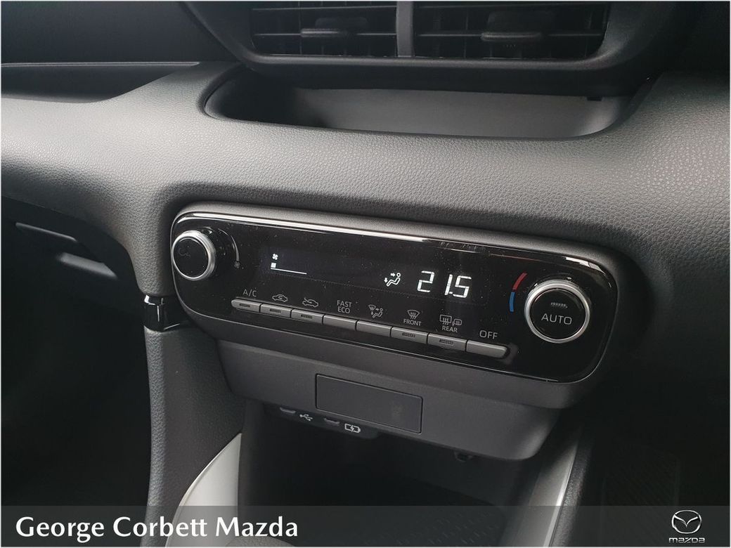 2025 Mazda Mazda2