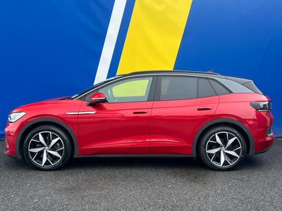 2022 Volkswagen ID.4
