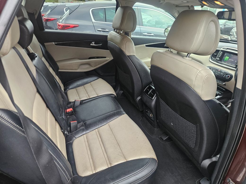 2017 Kia Sorento