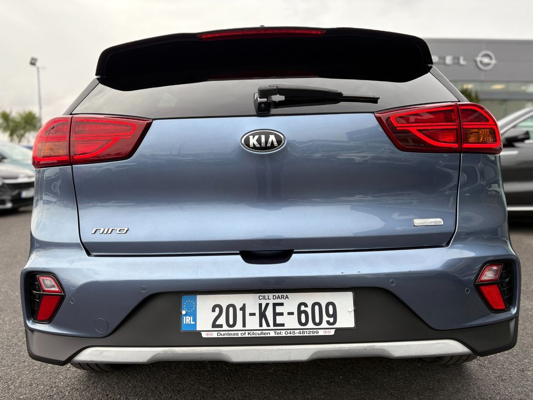 2020 Kia Niro