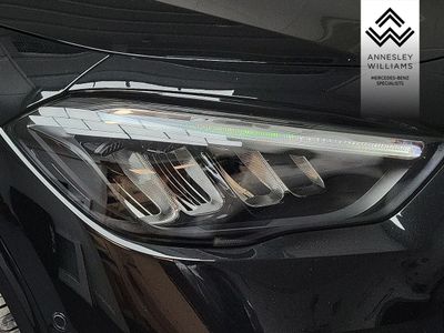 2025 Mercedes-Benz GLA Class