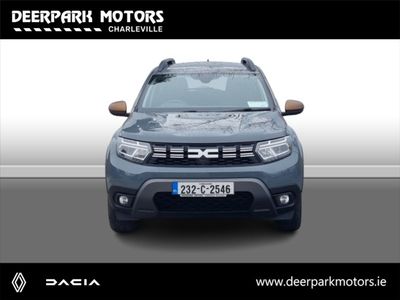 2023 Dacia Duster