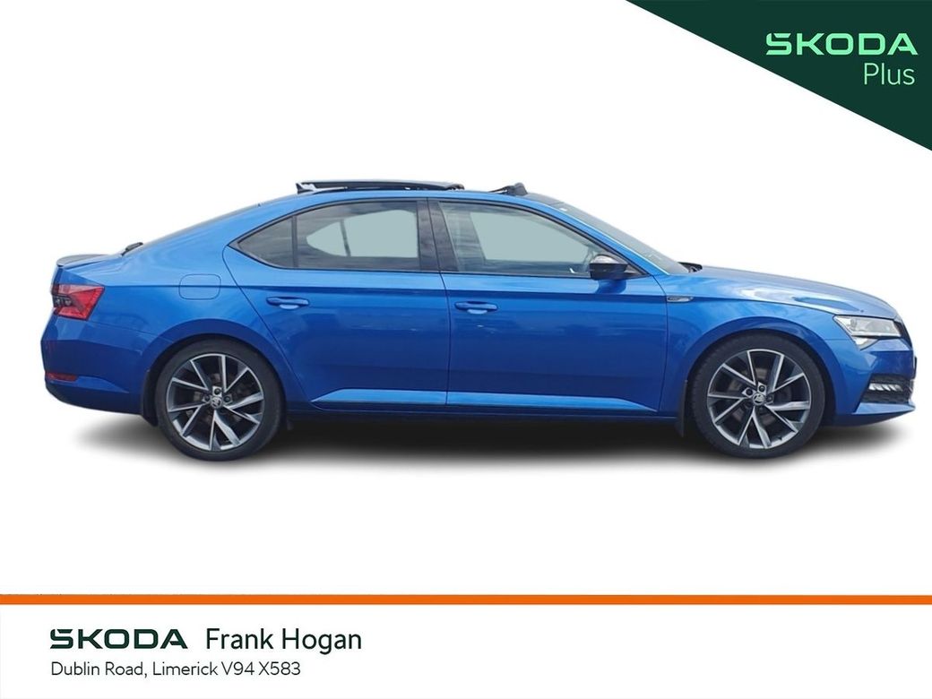 2024 Skoda Superb