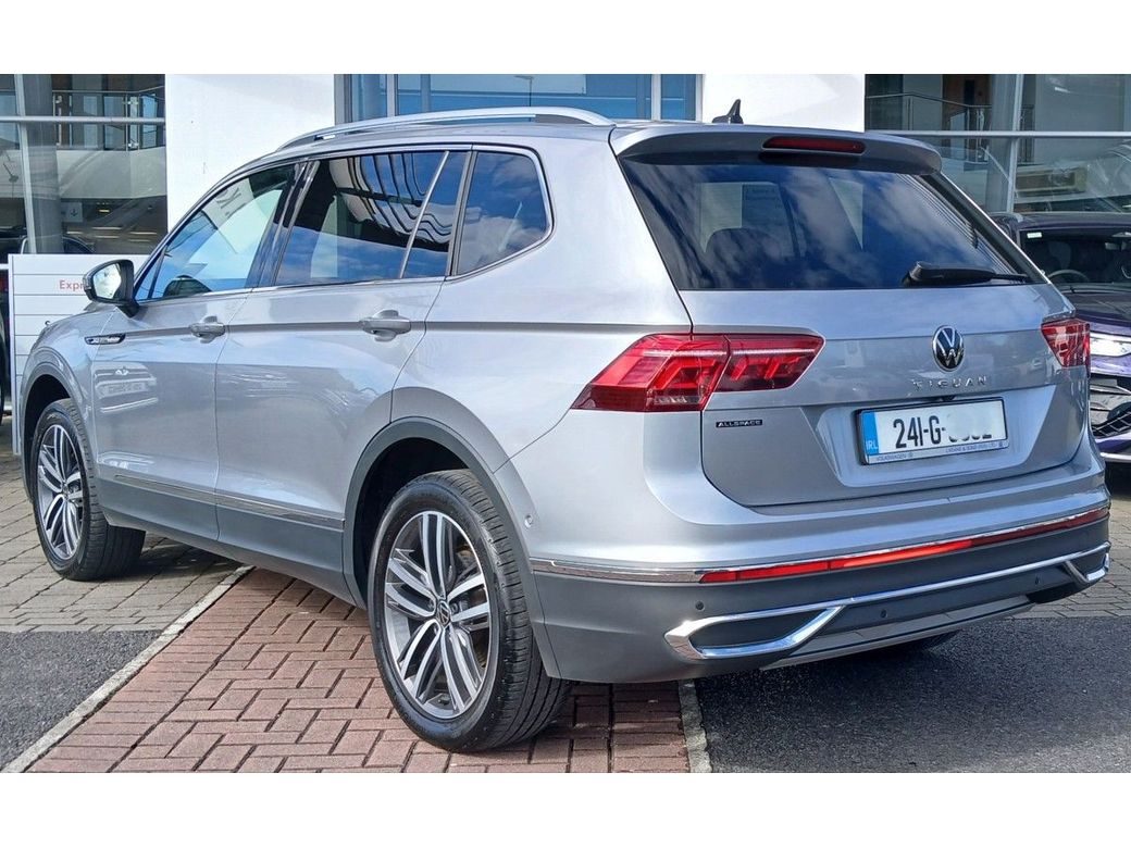 2024 Volkswagen Tiguan Allspace