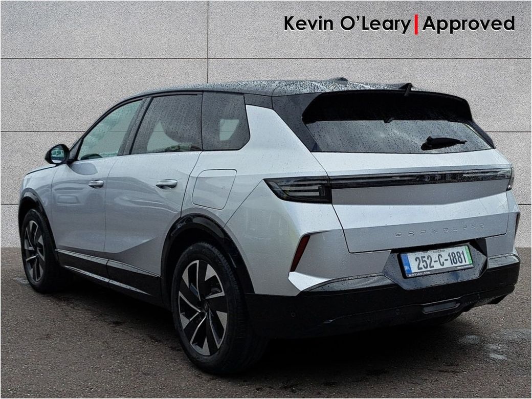 2025 Opel Grandland