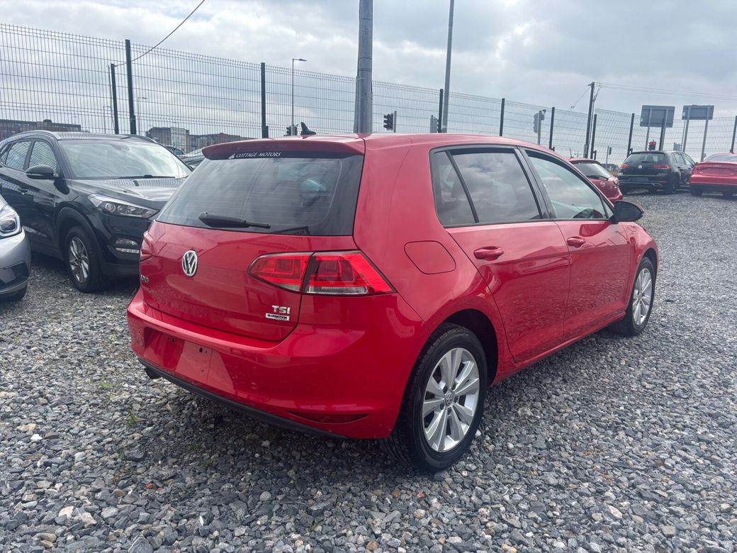 2016 Volkswagen Golf
