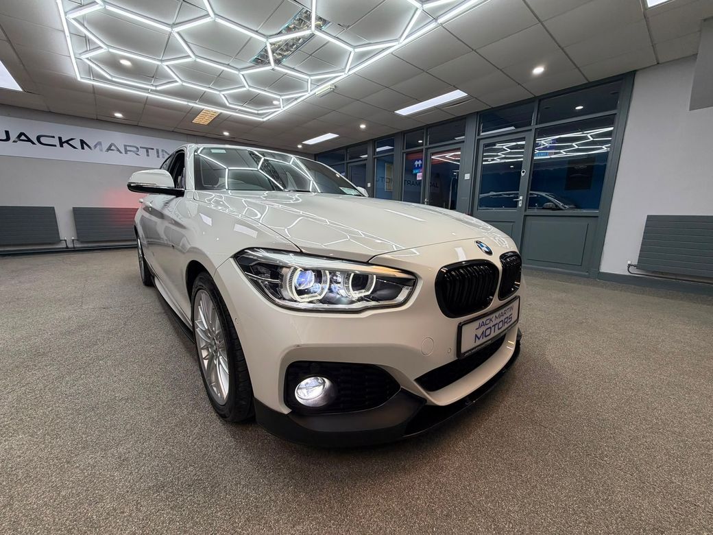 2018 BMW 1 Series