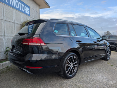 2020 Volkswagen Golf