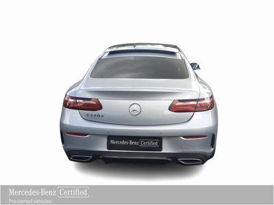 2023 Mercedes-Benz E Class