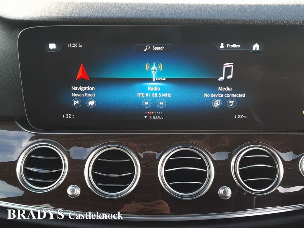 2021 Mercedes-Benz E Class