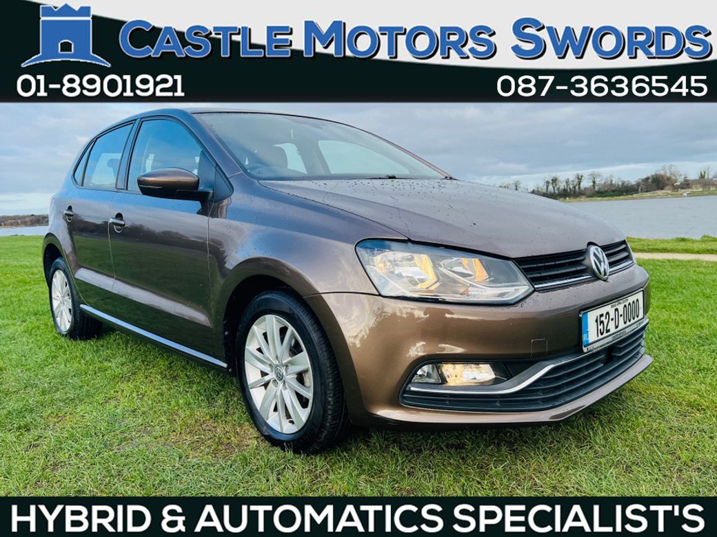 2015 Volkswagen Polo
