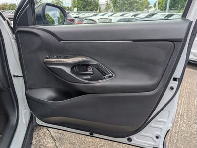 2022 Toyota Yaris Cross