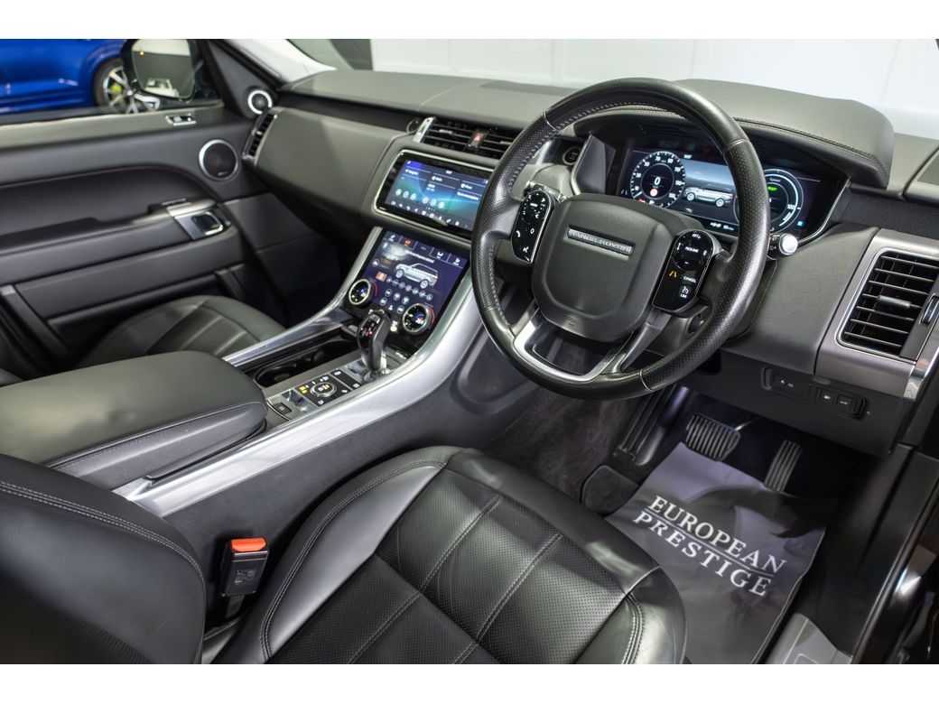 2019 Land Rover Range Rover Sport