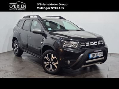 2023 Dacia Duster
