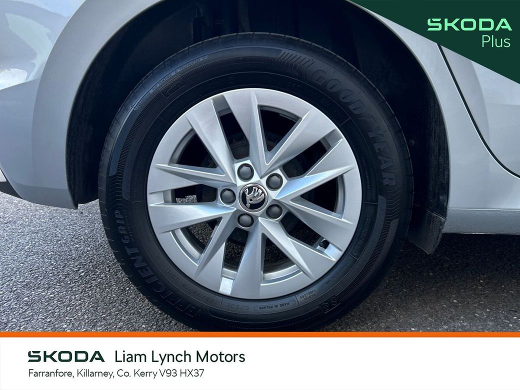 2023 Skoda Fabia