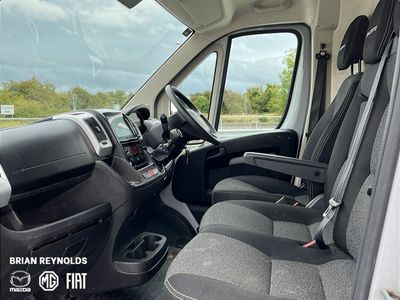 2021 Fiat Ducato
