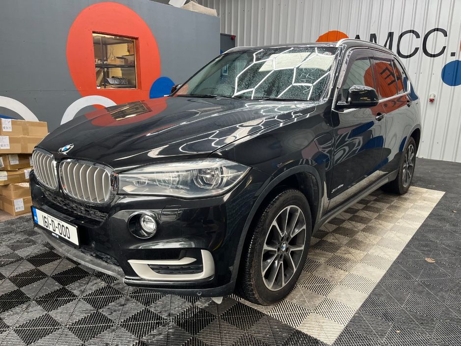 2016 BMW X5