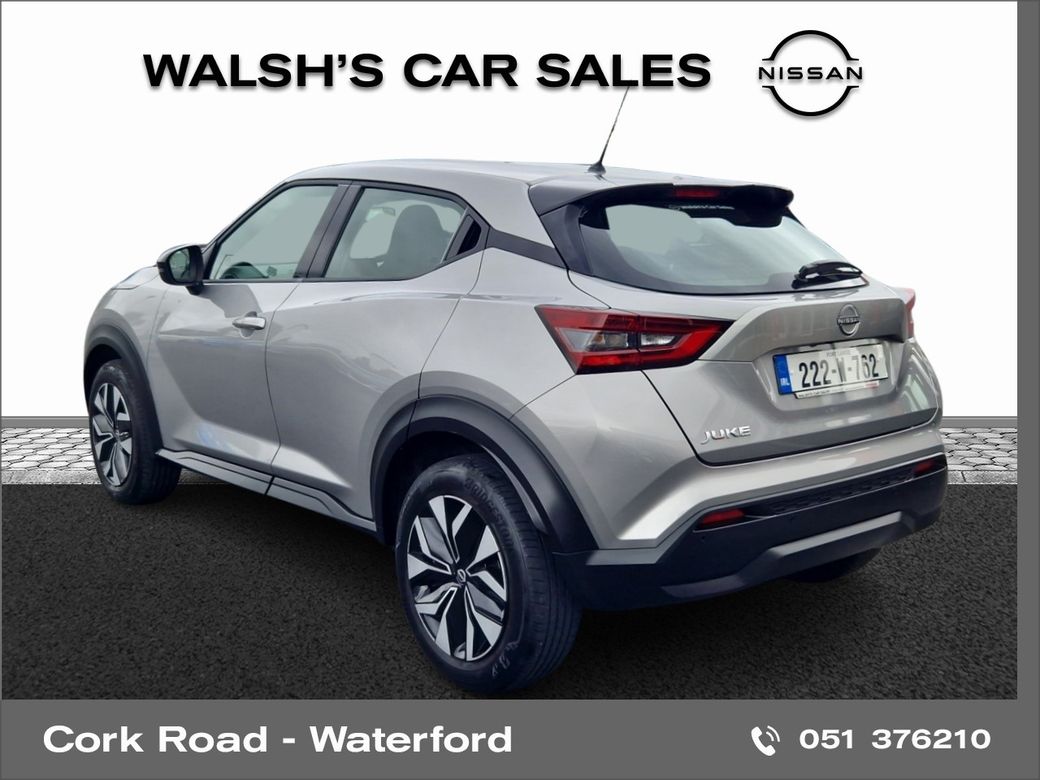 2022 Nissan Juke
