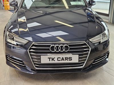 2018 Audi A4