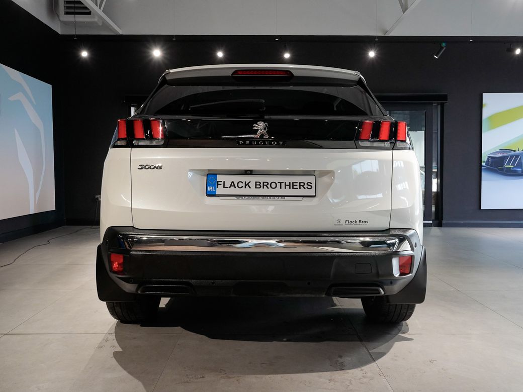 2019 Peugeot 3008