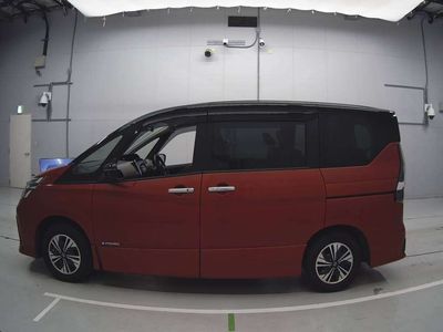 2019 Nissan Serena
