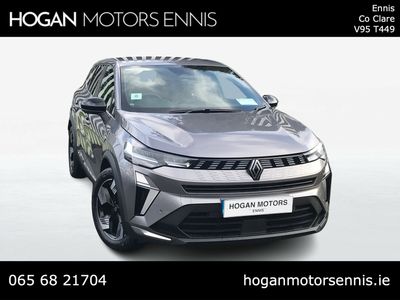 2026 Renault Symbioz