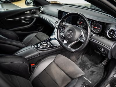 2017 Mercedes-Benz E Class