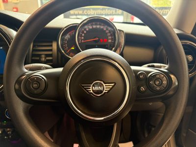 2019 Mini One