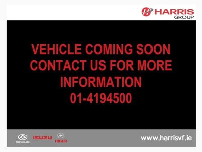 2025 Grey Isuzu D-MAX