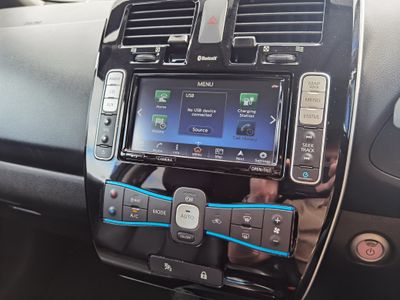 2017 Nissan Leaf