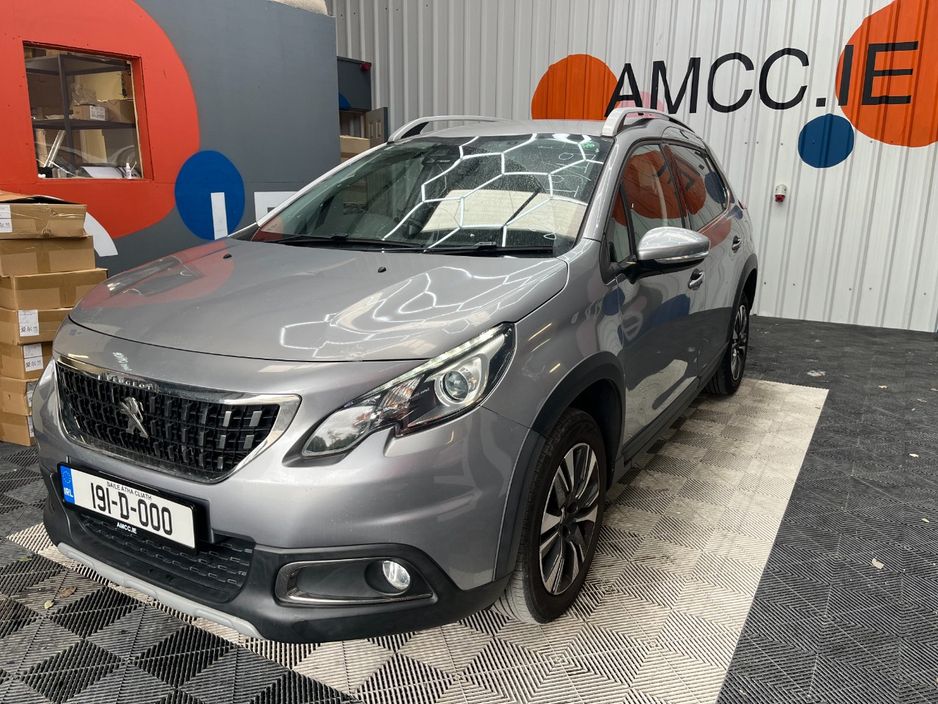 2019 Peugeot 2008