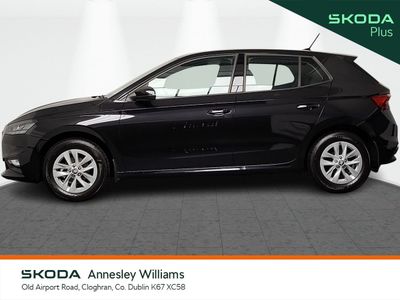 2026 Skoda Fabia