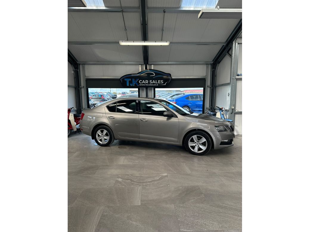 2019 Skoda Octavia