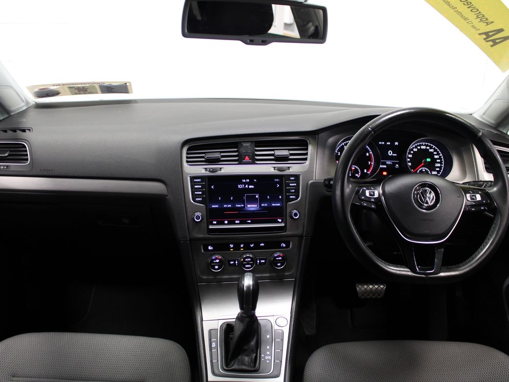 2016 Volkswagen Golf