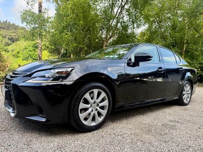 2018 Lexus GS 300H