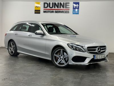 2016 Mercedes-Benz C Class