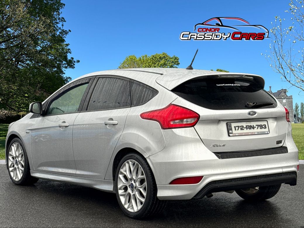 2017 Ford Focus