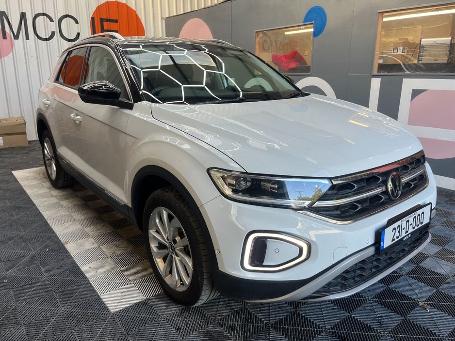 2023 Volkswagen T-Roc