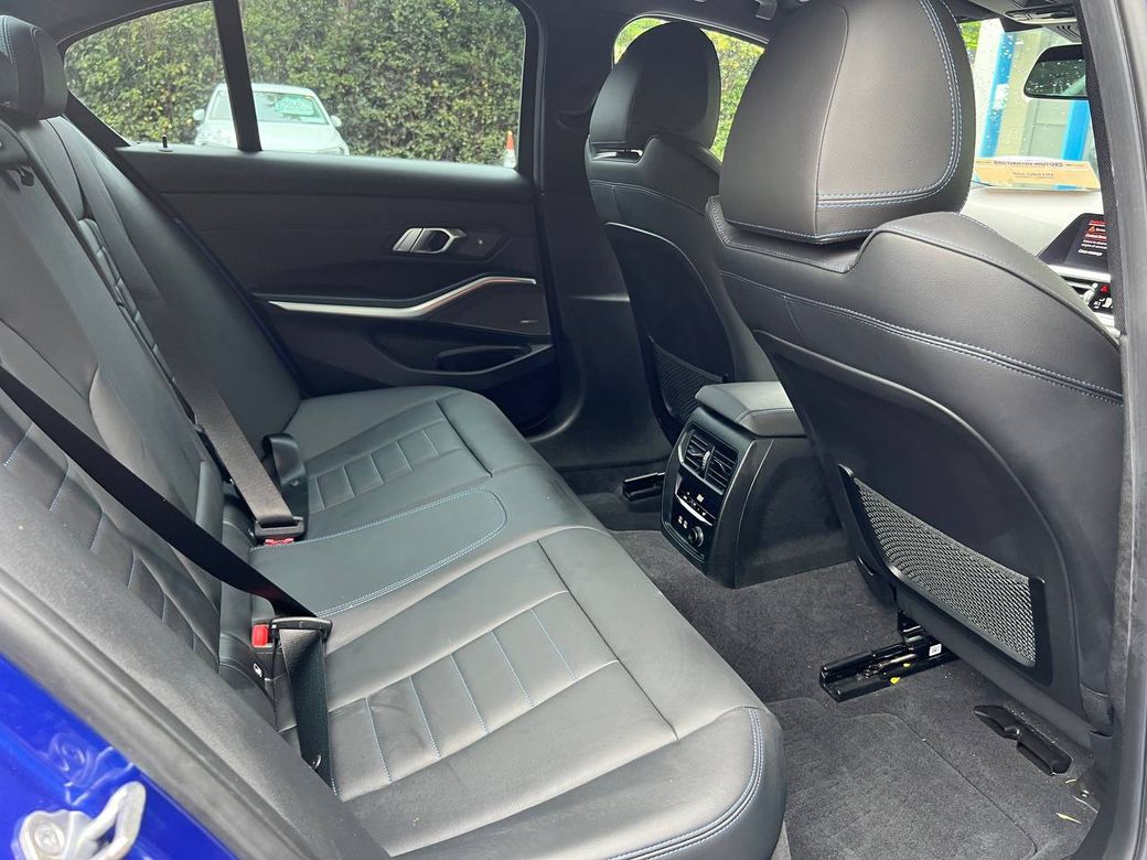 2019 BMW 3 Series