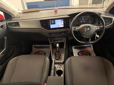 2019 Volkswagen Polo