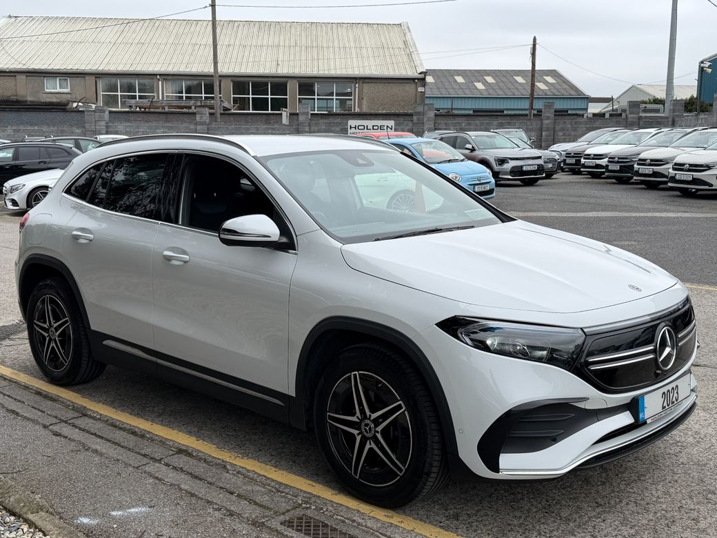 2023 Mercedes-Benz EQA